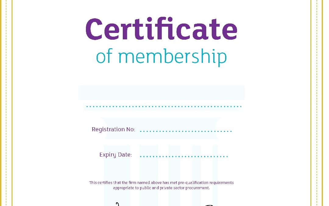 Constructionline Gold Membership