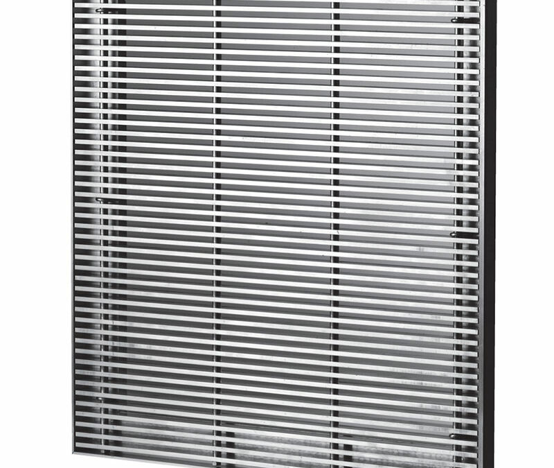 Computer Floor Grilles