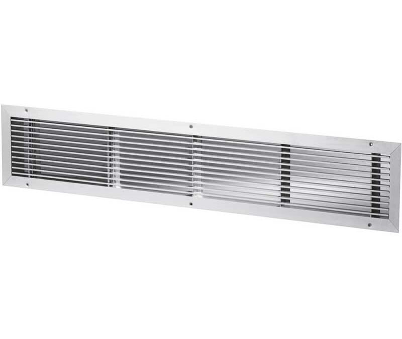 Economy Linear Bar Floor Grilles