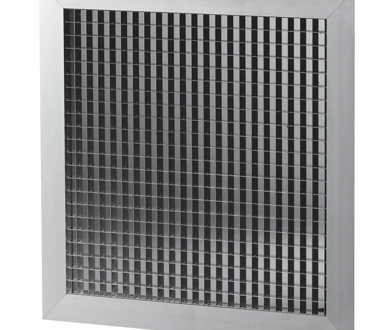 Eggcrate Core Grille