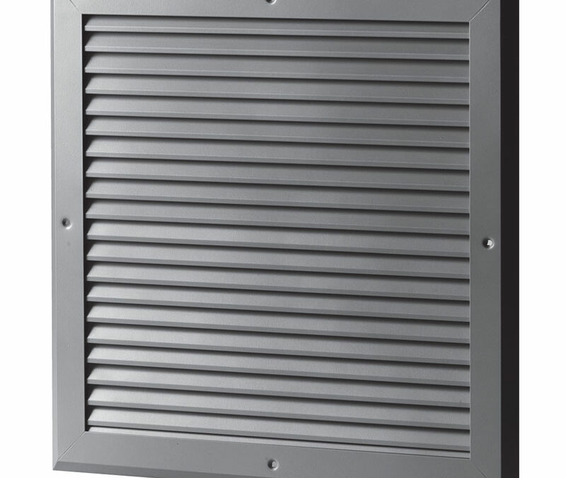 Flush Mounting Door Grille