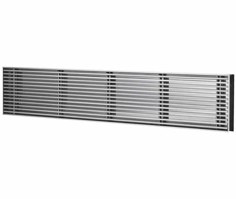 Heavy Duty Linear Bar Floor Grilles