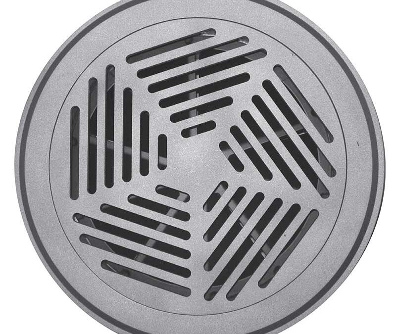 Floor Swirl Diffuser