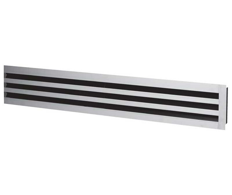 Linear Slot Diffusers